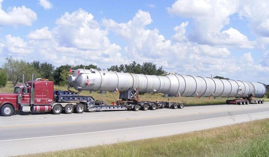 Over-sized & Super Loads