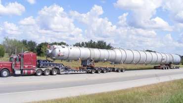 Over-sized & Super Loads